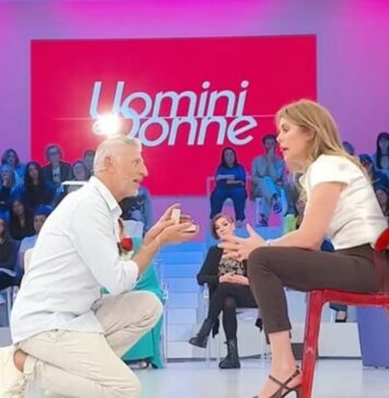 Marco e Cinzia Uomini e Donne