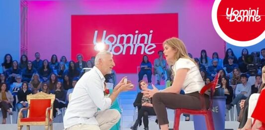 Marco e Cinzia Uomini e Donne