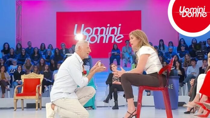 Marco e Cinzia Uomini e Donne