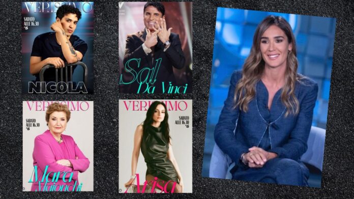 Verissimo, ospiti e anticipazioni del weekend 16-17 maggio su Canale 5