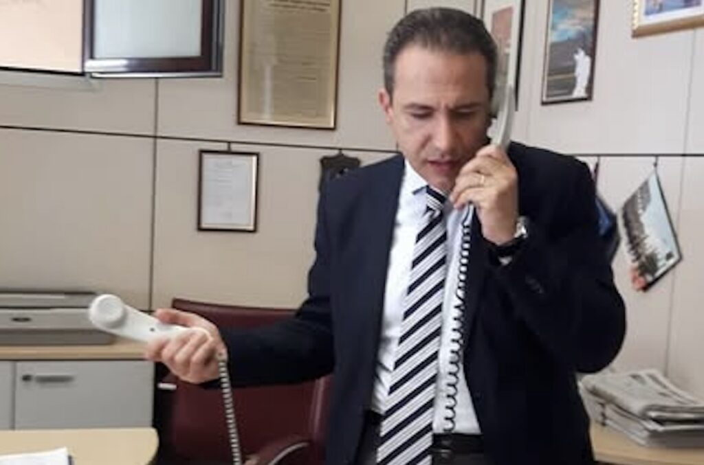 Una vita per lo Stato, il cuore nella cronaca: Agostino Vitolo è Ufficiale al Merito della Repubblica 1