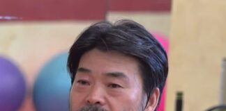 arti marziali golden dragon gym maestro zhang