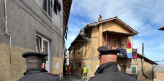 Aggressione a Rocca di papa
