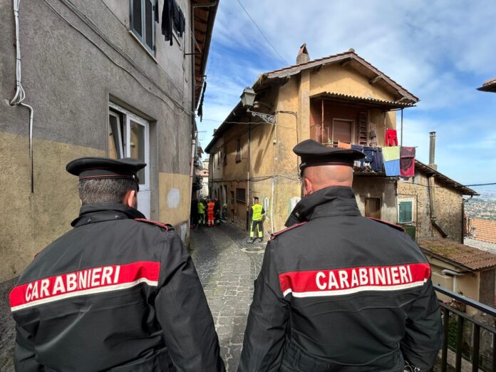 Aggressione a Rocca di papa
