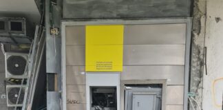Assalto all’ufficio postale di Valcanneto