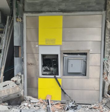 Assalto all’ufficio postale di Valcanneto
