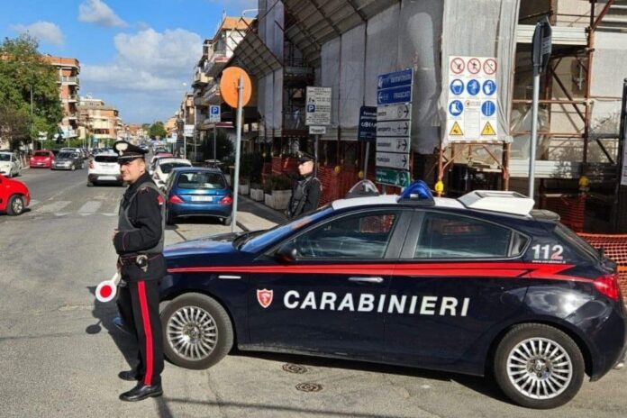 Furto di generi alimentari