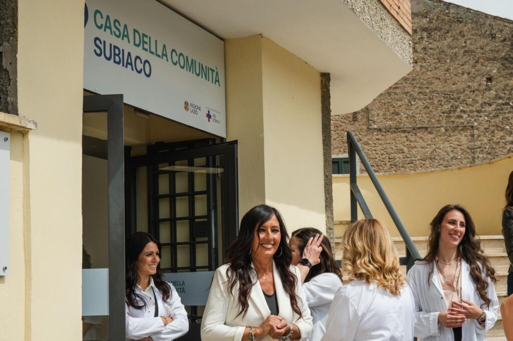 Sanità a Tivoli, non solo ambulatori di piazza Massimo: arriva il nuovo punto 118 2