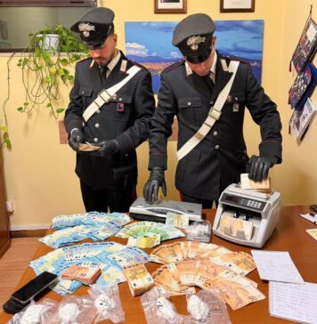 contabilità della droga