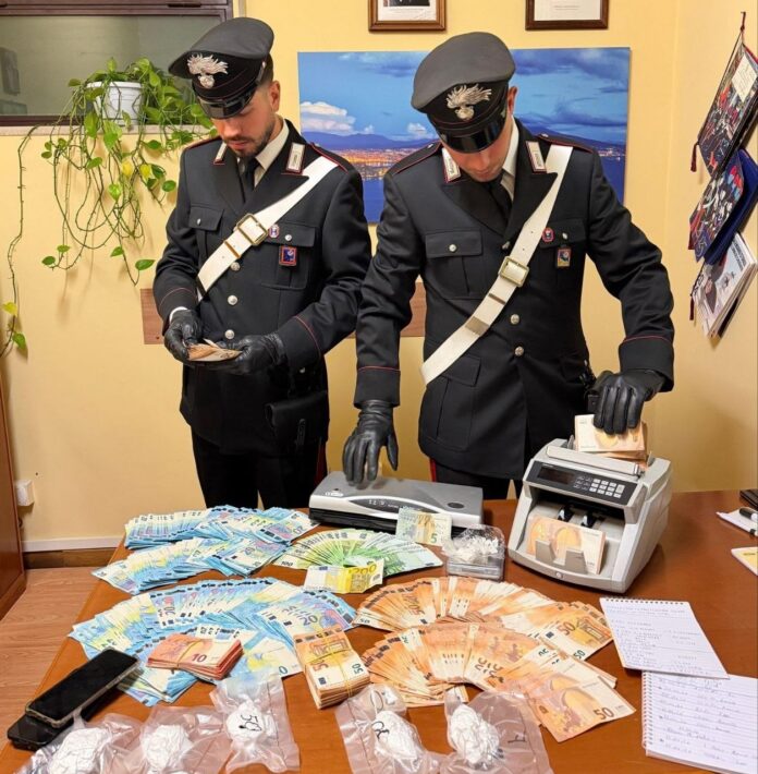 contabilità della droga