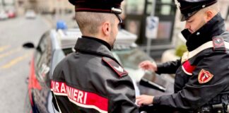 Inseguimento a roma