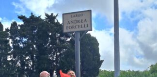 Largo andrea porcelli