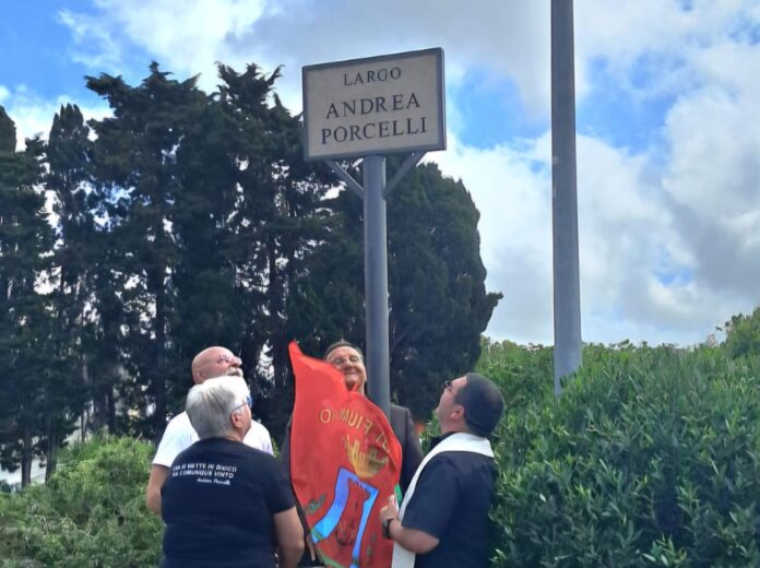Largo andrea porcelli