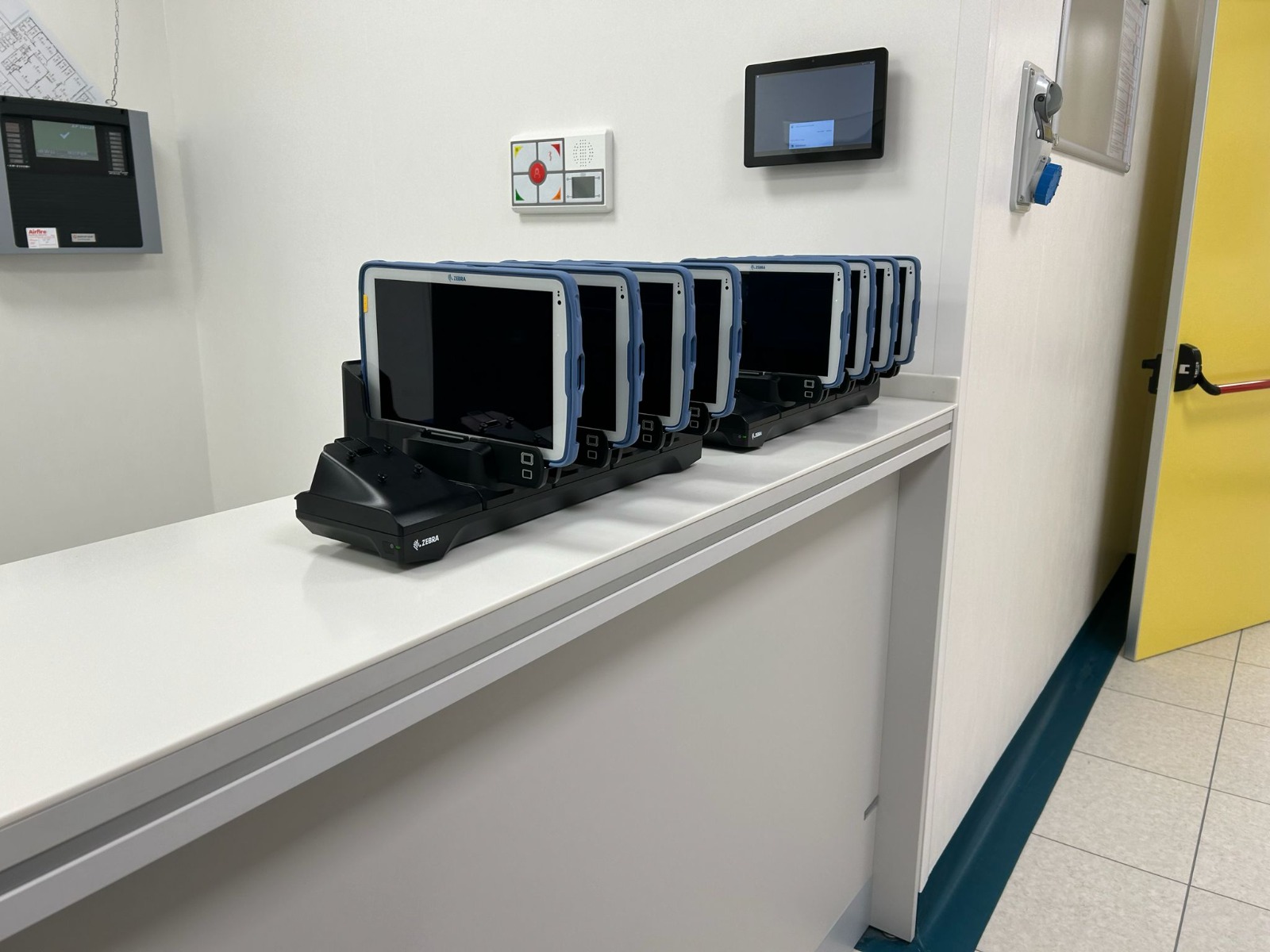 San Camillo, il Pronto Soccorso cambia volto: ecco il nuovo triage e il braccialetto elettronico per i pazienti 3