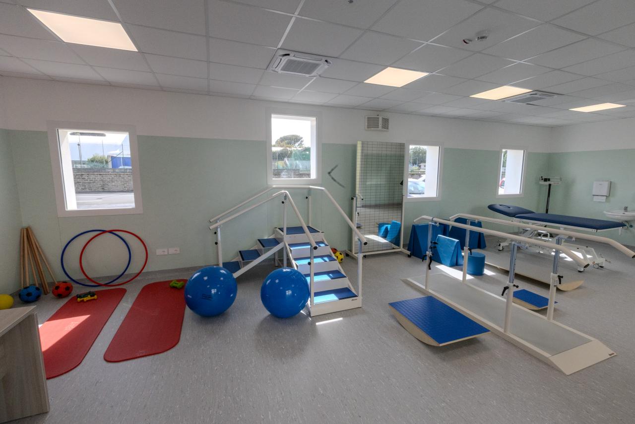 Sanità nel Lazio: Rocca inaugura l'Ospedale di Comunità di Anguillara (VIDEO) 1