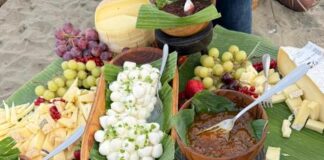 Biodistretto al singita di fregene