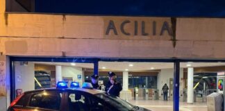 Cavallo di ritorno acilia
