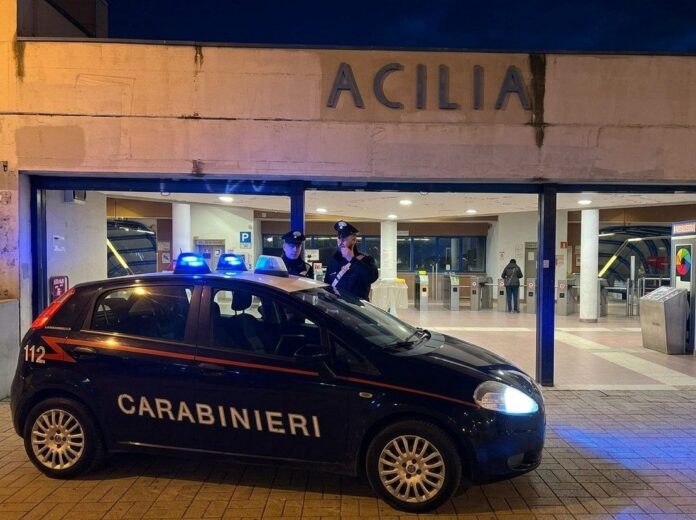 Cavallo di ritorno acilia