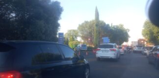 incidente sulla via del mare