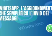 Whatsapp: in arrivo un aggiornamento che semplifica l’invio dei messaggi. Ecco come funziona Whatsapp aggiornamento