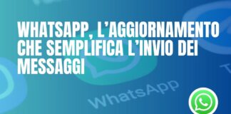 Whatsapp aggiornamento