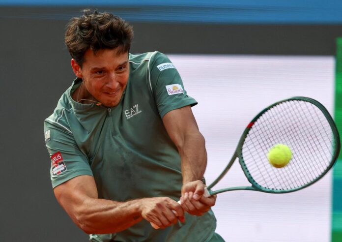 Wimbledon, oggi primo turno Darderi-Quinn 6-7 – Diretta