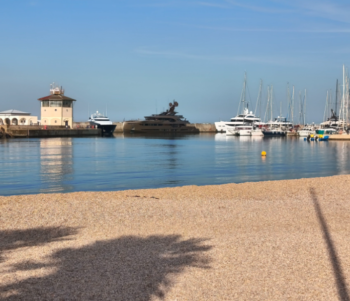 YACHT OSTIA COPERTINA 2026