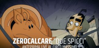 Zerocalcare Due Spicci