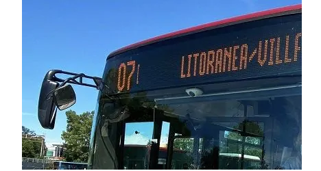 a campo ascolano bus