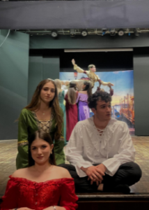 Otello in scena in inglese a Casalpalocco con gli studenti del liceo Democrito (VIDEO) 1 Otello in scena in inglese a Casalpalocco con gli studenti del liceo Democrito (VIDEO) 1