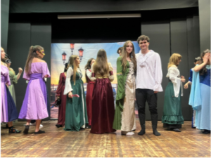 Otello in scena in inglese a Casalpalocco con gli studenti del liceo Democrito (VIDEO) 2 Otello in scena in inglese a Casalpalocco con gli studenti del liceo Democrito (VIDEO) 2