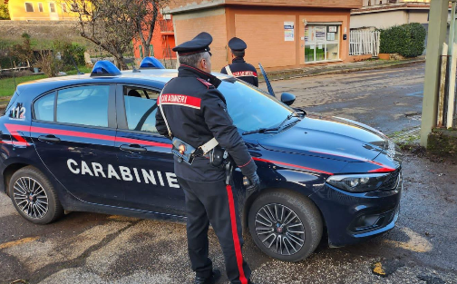 a colleferro maltrattamenti
