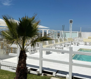 Il Dadaumpa Village di Fiumicino risorge dalle ceneri: festa aperta a tutti per l'inaugurazione 1