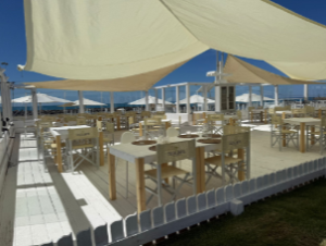 Il Dadaumpa Village di Fiumicino risorge dalle ceneri: festa aperta a tutti per l'inaugurazione 3