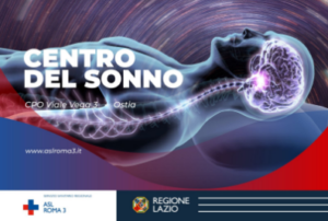 Si amplia con un nuovo ambulatorio il Centro del sonno della Asl Roma 3 a Ostia 1