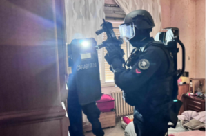 Vasta operazione di controllo dei carabinieri tra Ostia e Fiumicino (FOTO) 4 Vasta operazione di controllo dei carabinieri tra Ostia e Fiumicino (FOTO) 4