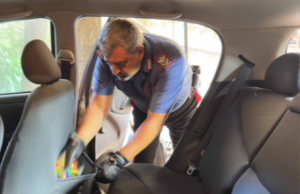 Vasta operazione di controllo dei carabinieri tra Ostia e Fiumicino (FOTO) 5 Vasta operazione di controllo dei carabinieri tra Ostia e Fiumicino (FOTO) 5
