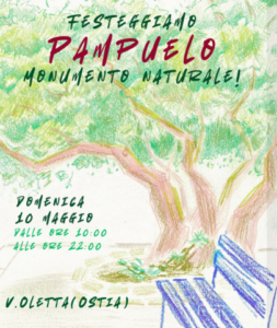 Pampuelo si avvicina ai cento anni a due passi dal mare di Ostia: il programma di Apecultura per festeggiarlo 1