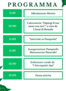 Pampuelo si avvicina ai cento anni a due passi dal mare di Ostia: il programma di Apecultura per festeggiarlo 2