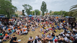 Al Villaggio della Sicurezza di Ostia mezzi dei vigili del fuoco, forze dell’ordine e Croce Rossa (VIDEO E FOTO) 1 Al Villaggio della Sicurezza di Ostia mezzi dei vigili del fuoco, forze dell’ordine e Croce Rossa (VIDEO E FOTO) 1