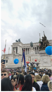 In duecentomila alla Race for the Cure: più di 5mila gli esami clinici gratuiti (FOTO) 2