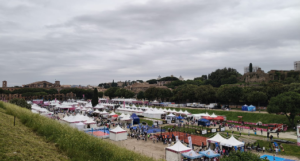 In duecentomila alla Race for the Cure: più di 5mila gli esami clinici gratuiti (FOTO) 3