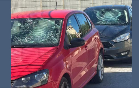 ad anzio vandalismo