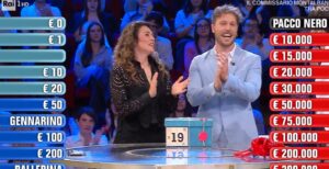 Affari Tuoi 5 maggio, Paolo e l'offerta del Dottore: quanto ha vinto ieri al gioco dei pacchi 1