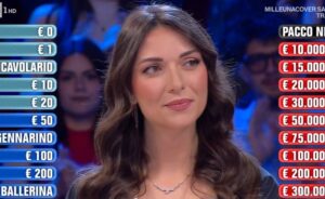 Affari Tuoi 8 maggio 2026, Emanuela vince ai pacchi ma lascia una cifra da capogiro 2