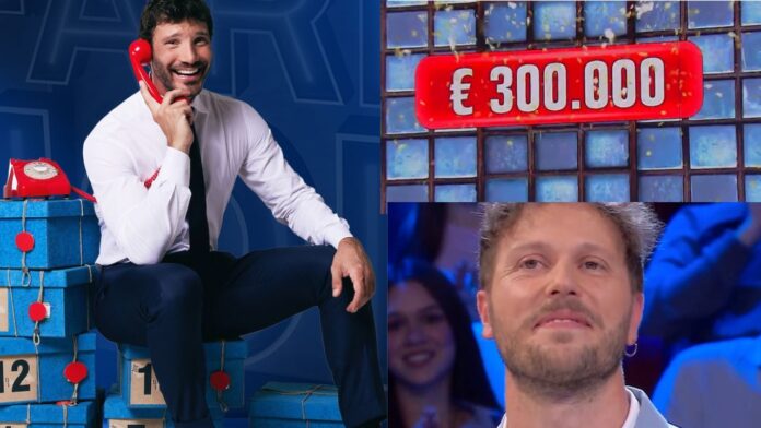 Affari Tuoi 5 maggio, Paolo e l'offerta del Dottore: quanto ha vinto ieri al gioco dei pacchi