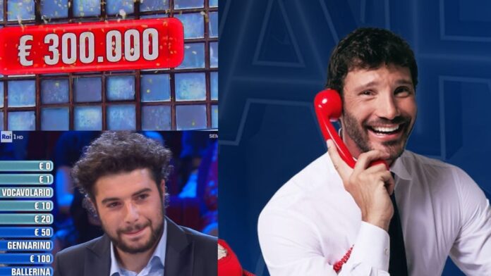 Affari Tuoi 22 maggio, incredibile partita di Marco con beffa finale: quanto ha vinto