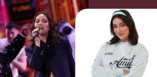 Chi è Angie, la cantante di Amici che sta spopolando in questa edizione: età, canzoni, vita privata, Instagram