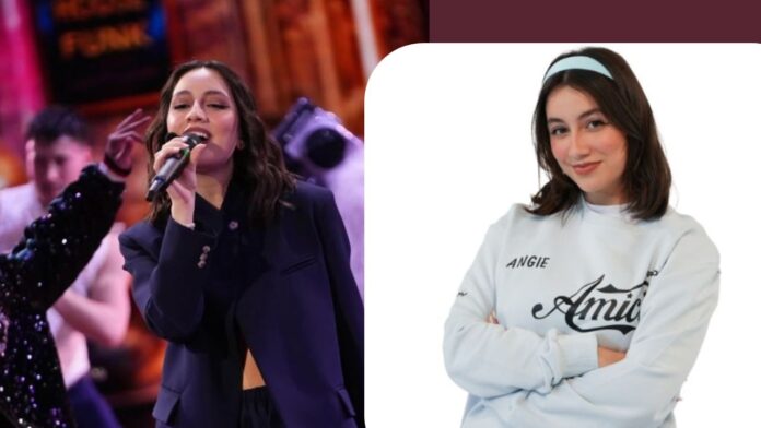Chi è Angie, la cantante di Amici che sta spopolando in questa edizione: età, canzoni, vita privata, Instagram