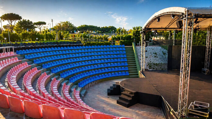 arena-teatro-ostia-roma-estate-2026 Estate ai parchi della colombi.